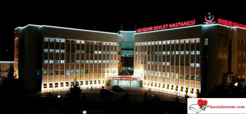 Nevşehir Devlet Hastanesi Göğüs Hastalıkları Doktorları
