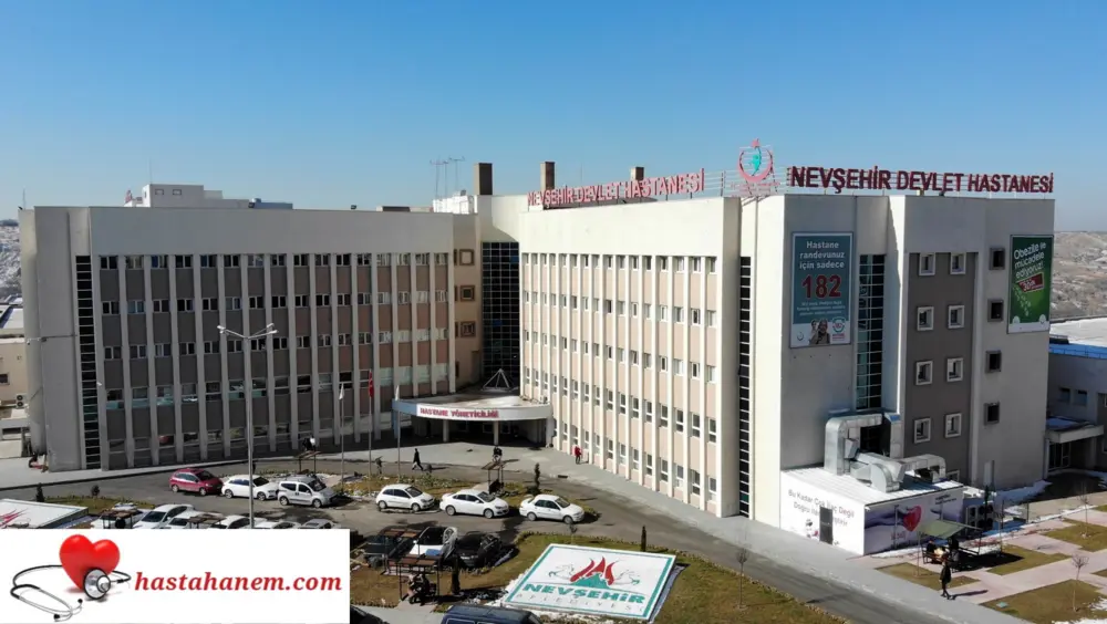 Nevşehir Devlet Hastanesi Kardiyoloji Doktorları