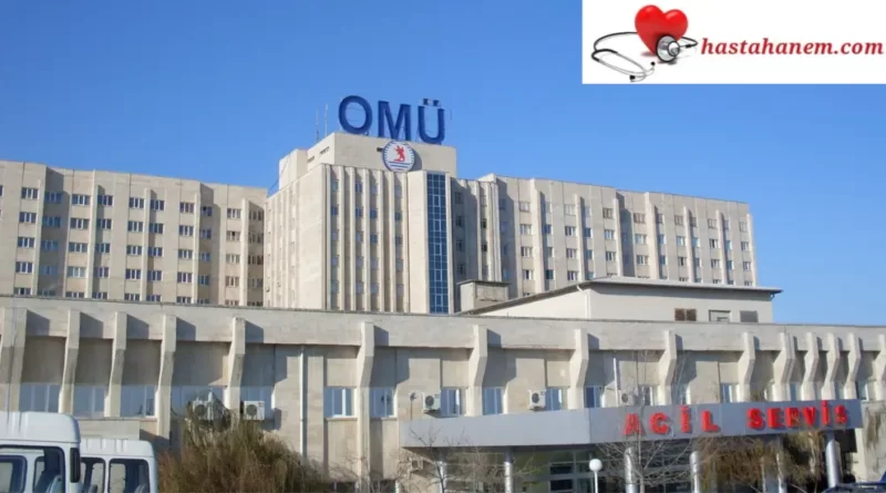 Ondokuz Mayıs Üniversitesi Tıp Fakültesi Hastanesi İç Hastalıkları-Dahiliye Doktorları