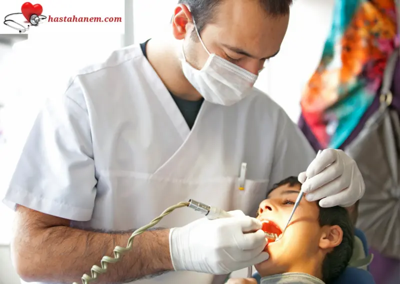 Sultangazi Ağız ve Diş Sağlığı Hastanesi Diş Doktorları