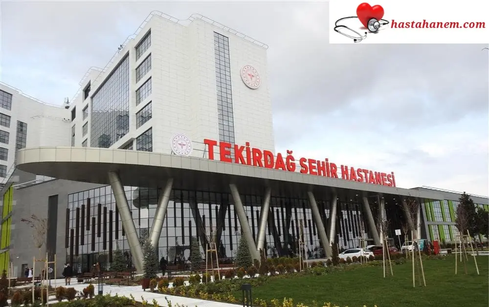 Tekirdağ Dr. İsmail Fehmi Cumalıoğlu Şehir Hastanesi Kardiyoloji Doktorları