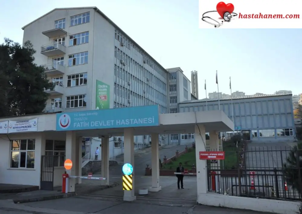 Trabzon Fatih Devlet Hastanesi Fizik Tedavi ve Rehabilitasyon Doktorları