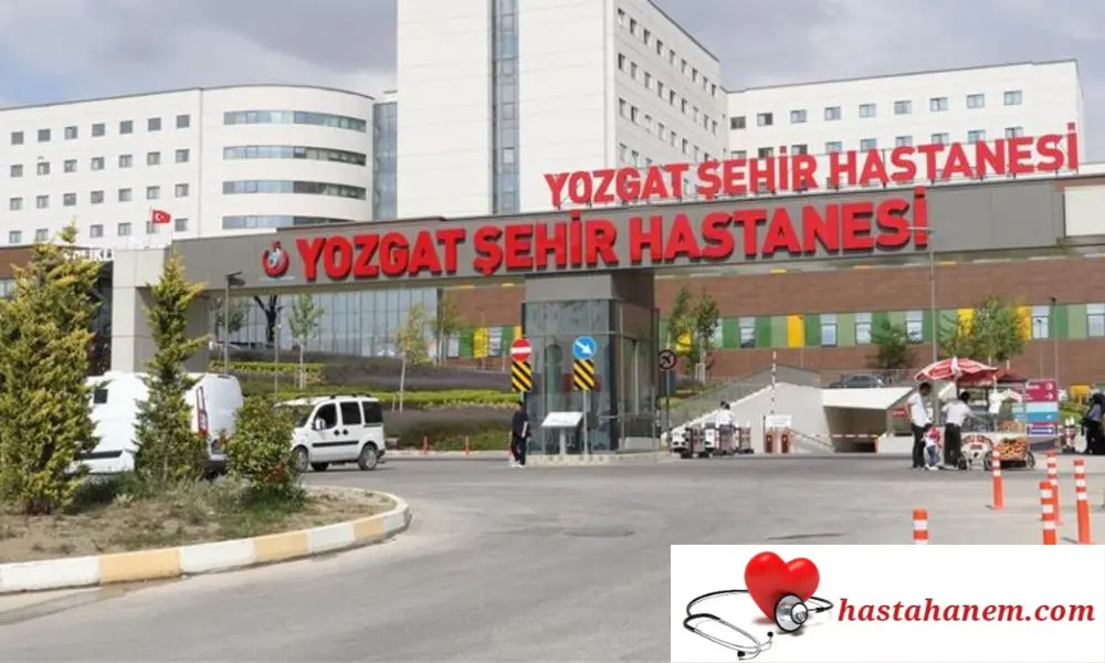 Yozgat Şehir Hastanesi Gastroenteroloji Doktorları