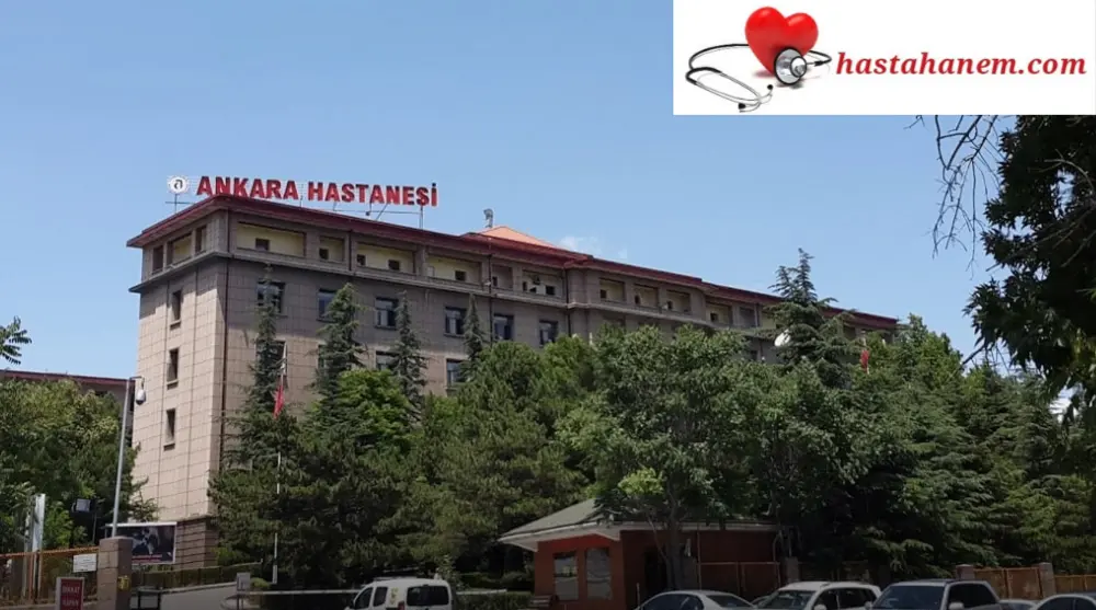 Ankara Eğitim ve Araştırma Hastanesi Gastroenteroloji Doktorları