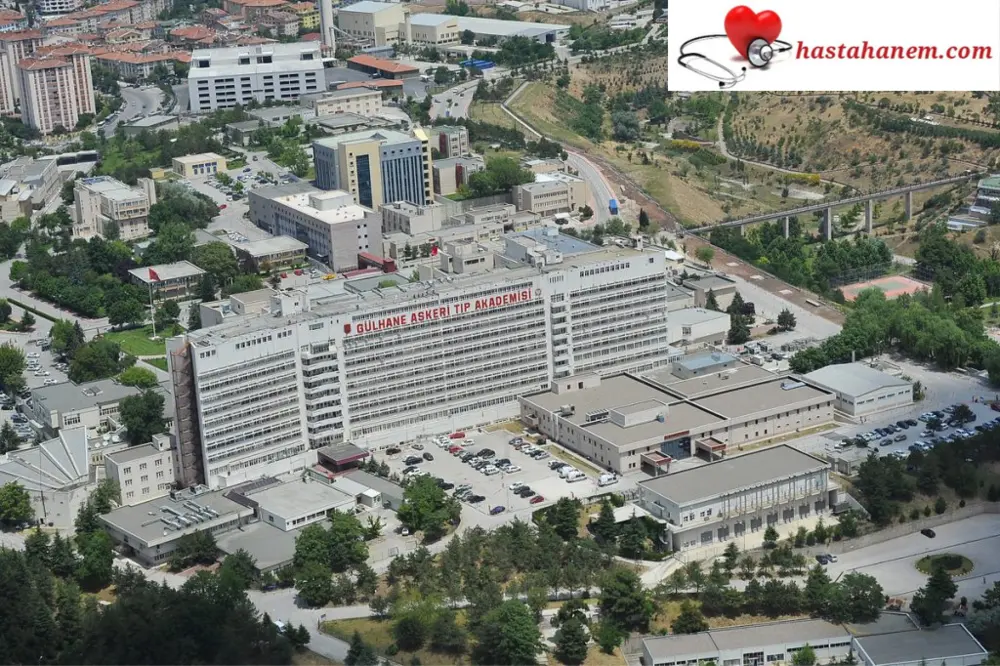 Ankara Gülhane Eğitim ve Araştırma Hastanesi Kardiyoloji Doktorları