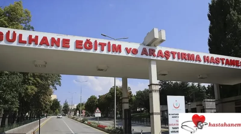 Ankara Gülhane Eğitim ve Araştırma Hastanesi Kulak Burun Boğaz Doktorları