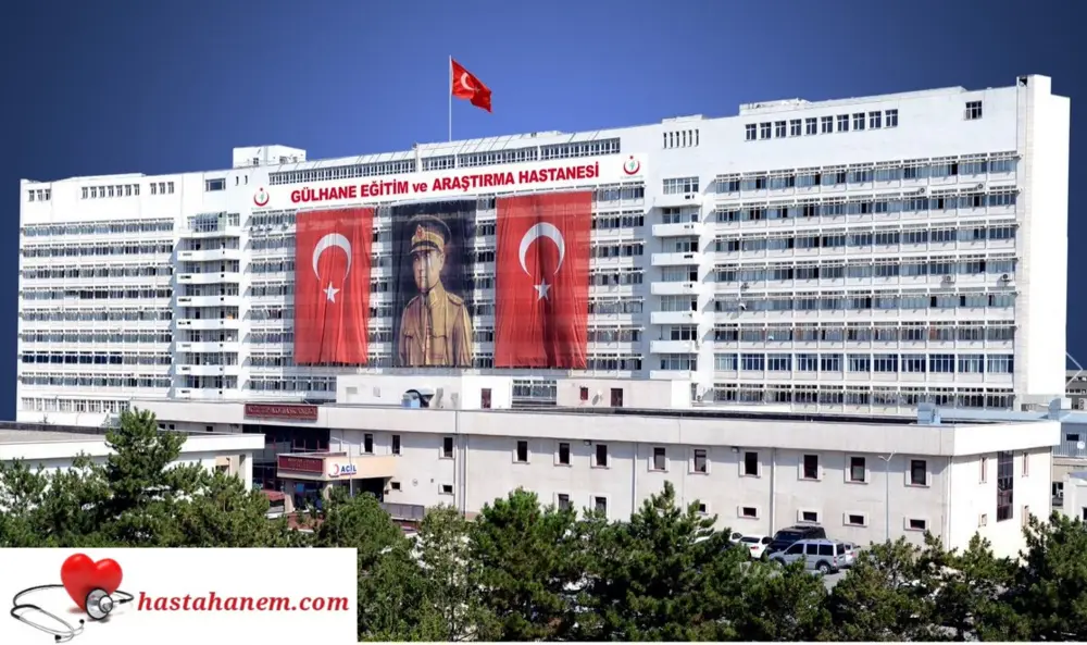 Ankara Gülhane Eğitim ve Araştırma Hastanesi Nöroloji Doktorları