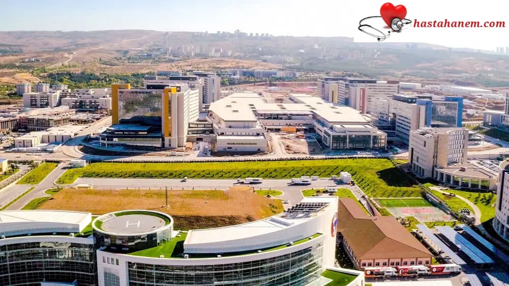 Ankara Şehir Hastanesi Fizik Tedavi ve Rehabilitasyon Doktorları