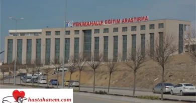 Ankara Yenimahalle Eğitim ve Araştırma Hastanesi Fizik Tedavi ve Rehabilitasyon Doktorları