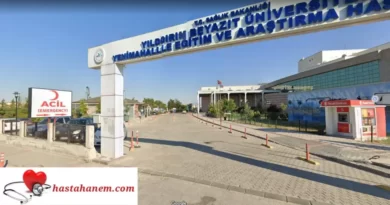 Ankara Yenimahalle Eğitim ve Araştırma Hastanesi İç Hastalıkları Dahiliye Doktorları