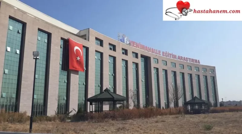 Ankara Yenimahalle Eğitim ve Araştırma Hastanesi Kardiyoloji Doktorları