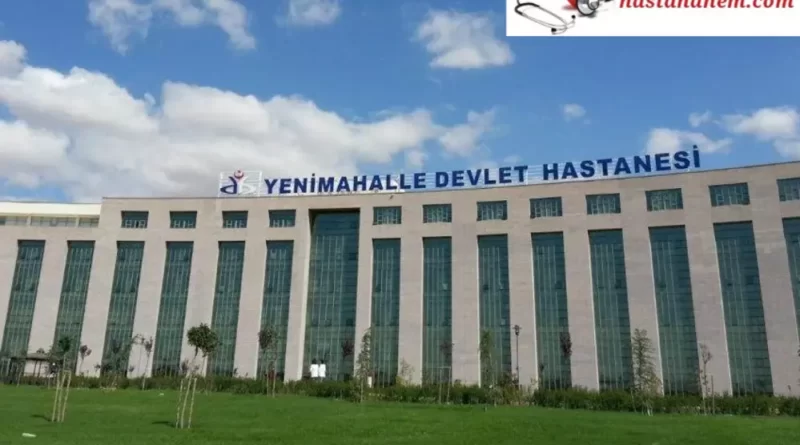Ankara Yenimahalle Eğitim ve Araştırma Hastanesi Kulak Burun Boğaz Doktorları