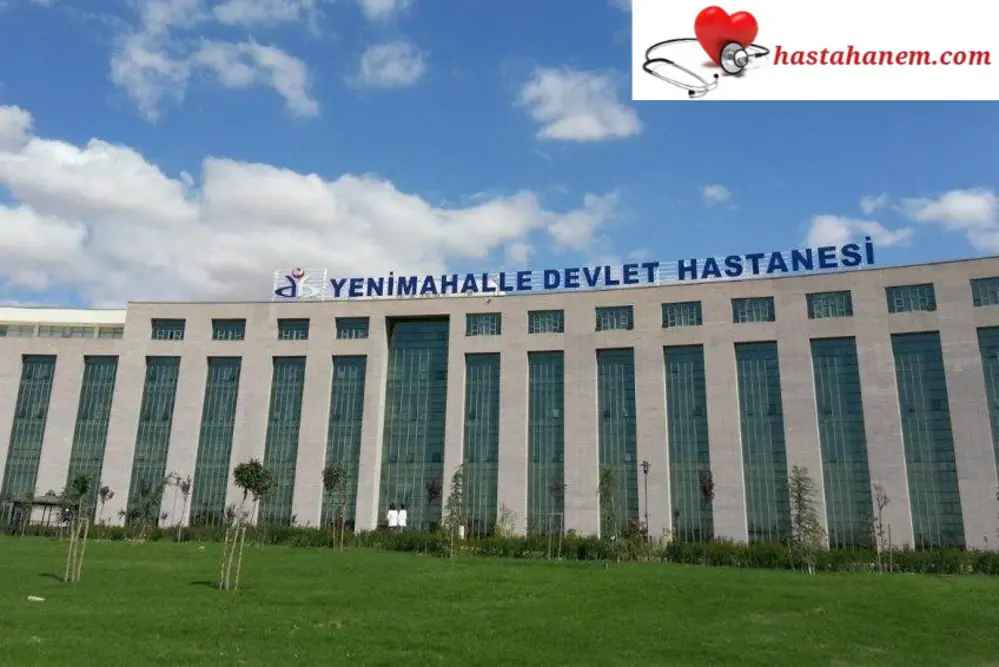 Ankara Yenimahalle Eğitim ve Araştırma Hastanesi Kulak Burun Boğaz Doktorları