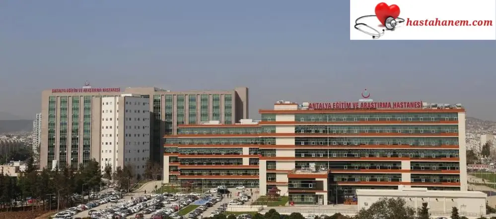 Antalya Eğitim ve Araştırma Hastanesi Ruh Sağlığı ve Hastalıkları Psikiyatri Doktorları
