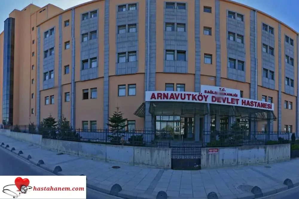 Arnavutköy Devlet Hastanesi Genel Cerrahi Doktorları