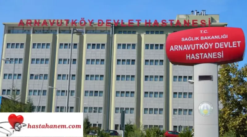 Arnavutköy Devlet Hastanesi Göğüs Hastalıkları Doktorları