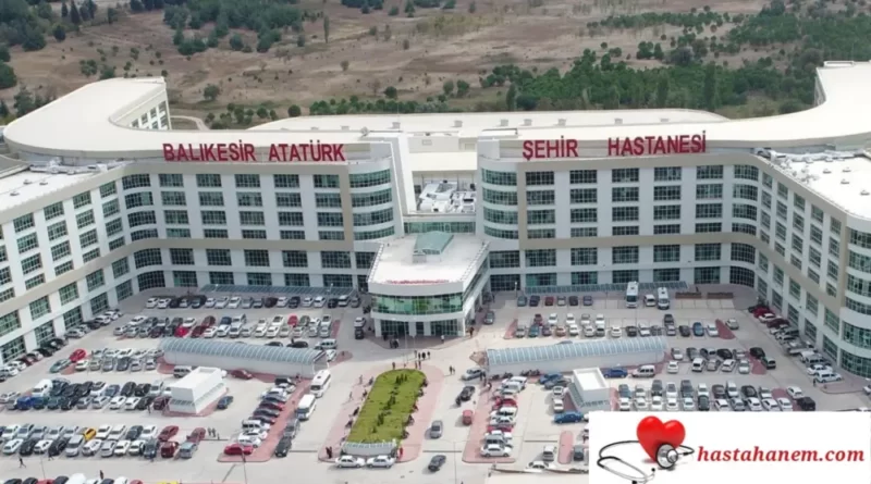Balıkesir Atatürk Şehir Hastanesi Ruh Sağlığı ve Hastalıkları Psikiyatri Doktorları