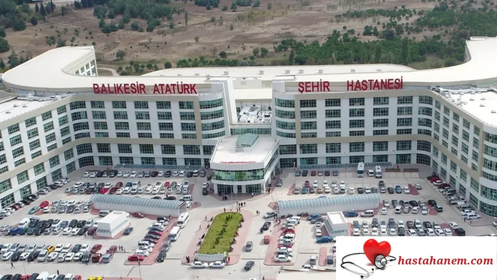 Balıkesir Atatürk Şehir Hastanesi Ruh Sağlığı ve Hastalıkları Psikiyatri Doktorları