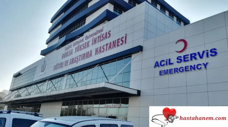 Bursa Yüksek İhtisas Eğitim ve Araştırma Hastanesi Fizik Tedavi ve Rehabilitasyon Doktorları