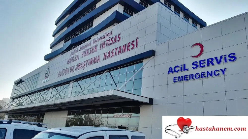 Bursa Yüksek İhtisas Eğitim ve Araştırma Hastanesi Fizik Tedavi ve Rehabilitasyon Doktorları