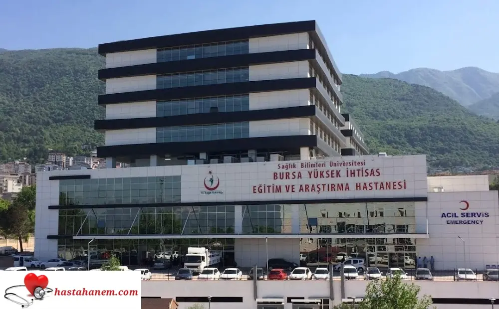 Bursa Yüksek İhtisas Eğitim ve Araştırma Hastanesi Göz Hastalıkları Doktorları