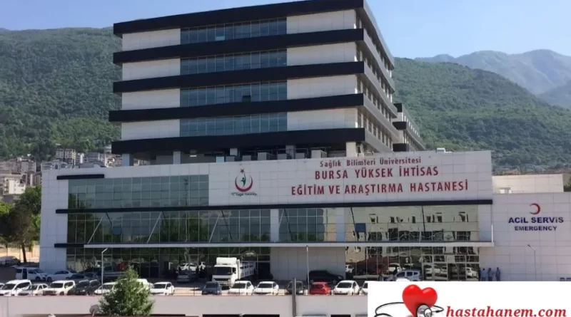 Bursa Yüksek İhtisas Eğitim ve Araştırma Hastanesi Ruh Sağlığı ve Hastalıkları Psikiyatri Doktorları
