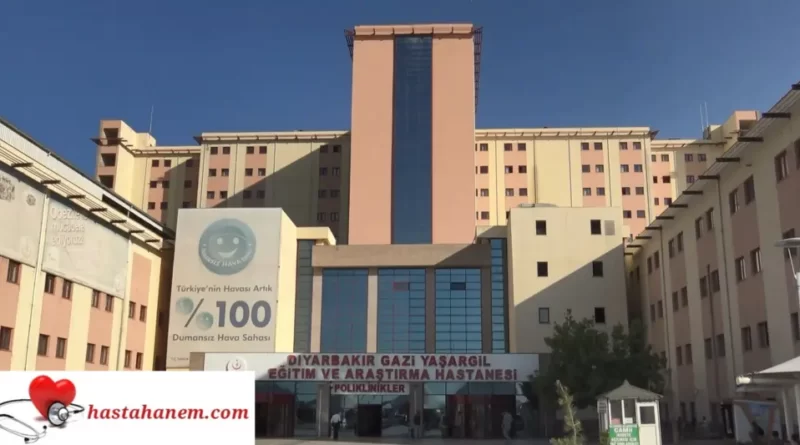 Diyarbakır Gazi Yaşargil Eğitim ve Araştırma Hastanesi Beyin ve Sinir Cerrahi Doktorları