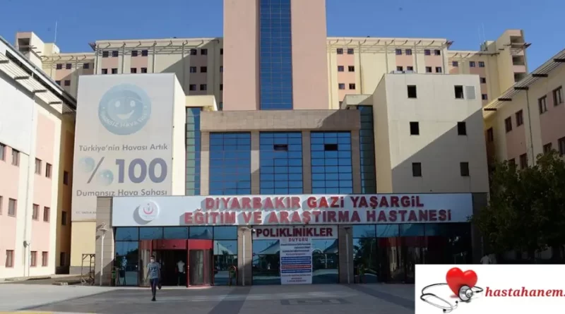 Diyarbakır Gazi Yaşargil Eğitim ve Araştırma Hastanesi Fizik Tedavi ve Rehabilitasyon Doktorları