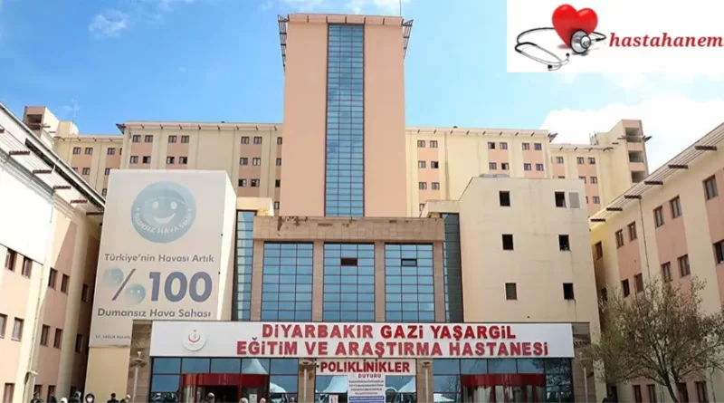 Diyarbakır Gazi Yaşargil Eğitim ve Araştırma Hastanesi Nöroloji Doktorları