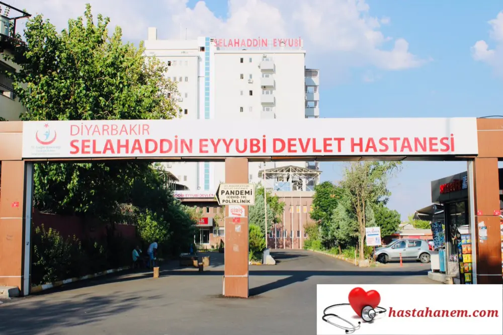 Diyarbakır Selahaddin Eyyubi Devlet Hastanesi Ruh Sağlığı ve Hastalıkları Psikiyatri Doktorları