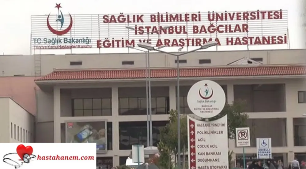 İstanbul Bağcılar Eğitim ve Araştırma Hastanesi Ruh Sağlığı ve Hastalıkları Psikiyatri Doktorları