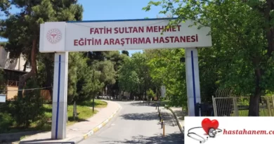 İstanbul Fatih Sultan Mehmet Eğitim ve Araştırma Hastanesi Göz Hastalıkları Doktorları