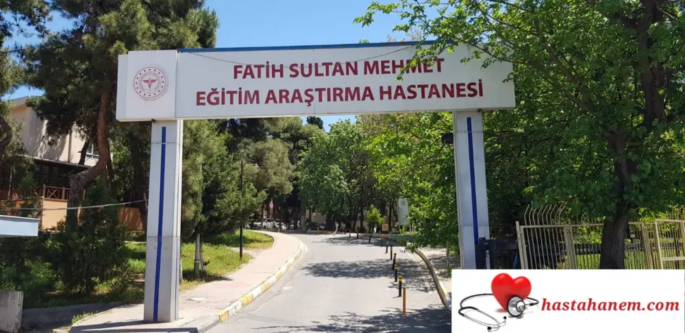 İstanbul Fatih Sultan Mehmet Eğitim ve Araştırma Hastanesi Göz Hastalıkları Doktorları