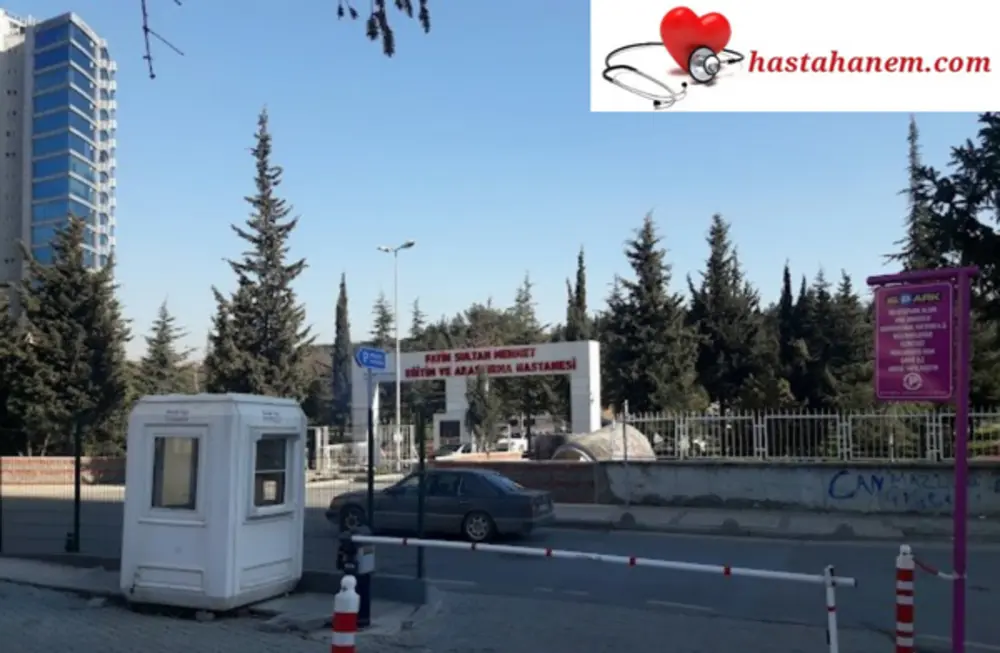 İstanbul Fatih Sultan Mehmet Eğitim ve Araştırma Hastanesi Ruh Sağlığı ve Hastalıkları Psikiyatri Doktorları