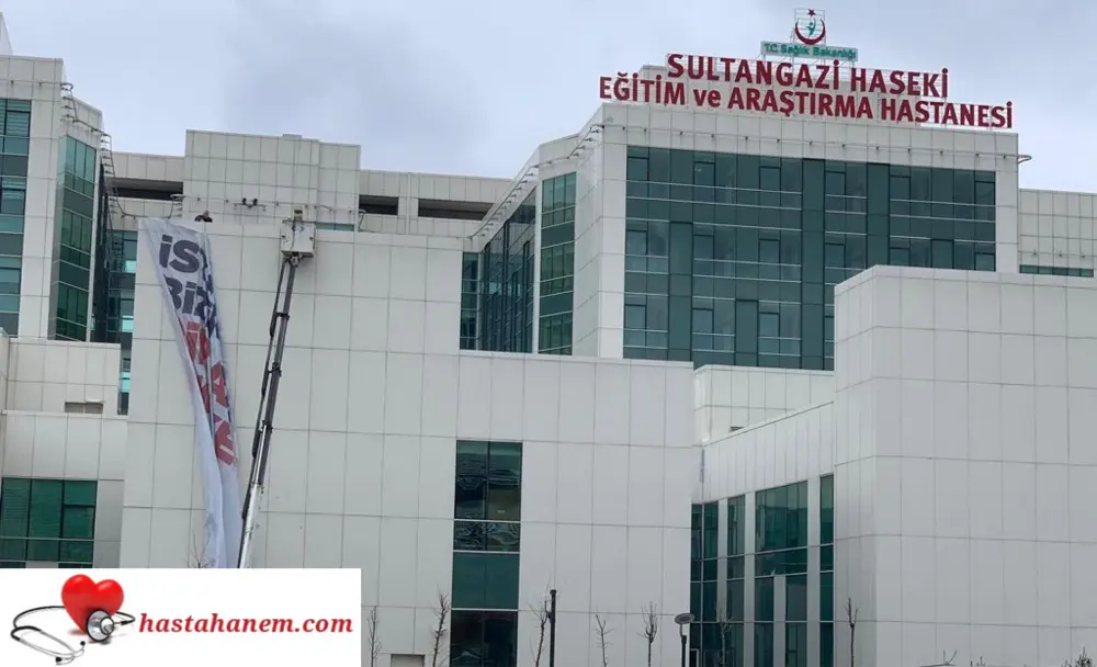 İstanbul Haseki Eğitim ve Araştırma Hastanesi Gastroenteroloji Doktorları