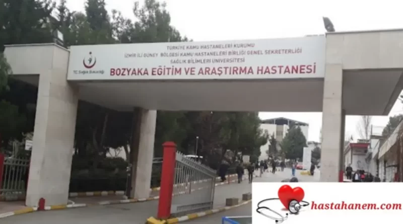 İzmir Bozyaka Eğitim ve Araştırma Hastanesi Dermatoloji-Cildiye Doktorları