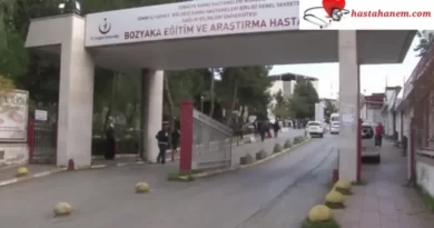 İzmir Bozyaka Eğitim ve Araştırma Hastanesi Genel Cerrahi Doktorları