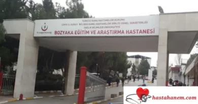 İzmir Bozyaka Eğitim ve Araştırma Hastanesi Ortopedi ve Travmatoloji Doktorları