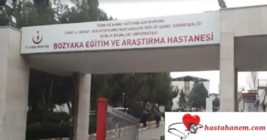 İzmir Bozyaka Eğitim ve Araştırma Hastanesi Ruh Sağlığı ve Hastalıkları Psikiyatri Doktorları