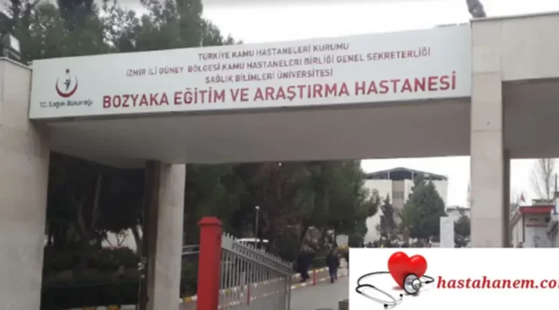 İzmir Bozyaka Eğitim ve Araştırma Hastanesi Ruh Sağlığı ve Hastalıkları Psikiyatri Doktorları