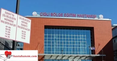 İzmir Çiğli Eğitim ve Araştırma Hastanesi Göz Hastalıkları Doktorları