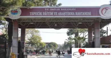 İzmir Tepecik Eğitim ve Araştırma Hastanesi Göz Hastalıkları Doktorları