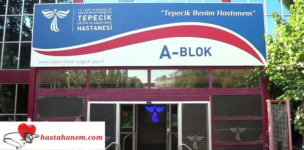 İzmir Tepecik Eğitim ve Araştırma Hastanesi Kulak Burun Boğaz Doktorları