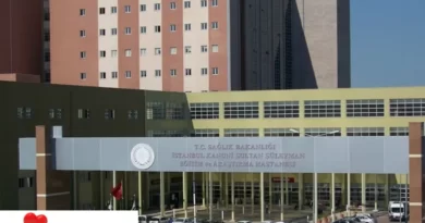 Kanuni Sultan Süleyman Eğitim ve Araştırma Hastanesi Genel Cerrahi Doktorları