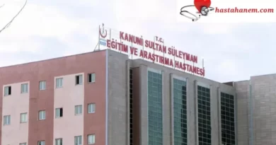 Kanuni Sultan Süleyman Eğitim ve Araştırma Hastanesi Kulak Burun Boğaz Doktorları