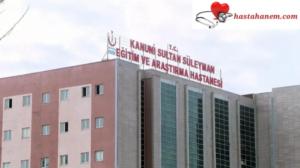 Kanuni Sultan Süleyman Eğitim ve Araştırma Hastanesi Kulak Burun Boğaz Doktorları