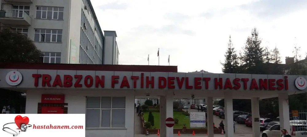 Trabzon Fatih Devlet Hastanesi Genel Cerrahi Doktorları