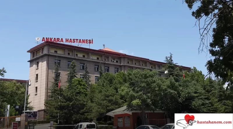 Ankara Eğitim ve Araştırma Hastanesi Romatoloji Doktorları