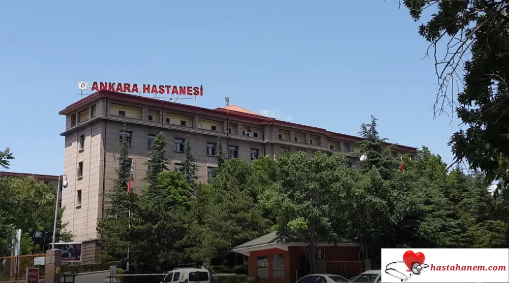 Ankara Eğitim ve Araştırma Hastanesi Romatoloji Doktorları