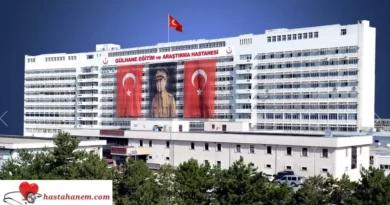 Ankara Gülhane Eğitim ve Araştırma Hastanesi Dermatoloji-Cildiye Doktorları